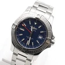 Breitling Avenger Blue Dial GMT 45MM Automatic Steel 152888562 2