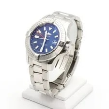 Breitling Avenger Blue Dial GMT 45MM Automatic Steel 152888562 3