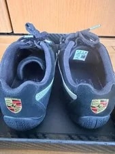 9.0US Puma X Speedcat 25Y Porsche Carrera Gt 1270 Pairs Worldwide Sport 3