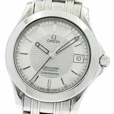 Omega — Omega Seamaster 2501.31 120m Chronometer Automatic — Watch — resale
