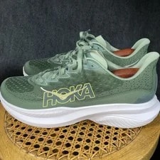 Hoka — Hoka One Mach 6 Running Shoes Size 12D Gym Run Excellent — Sneaker — resale
