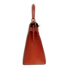 Hermes Kelly 28 Z Stamp #OKB599 3