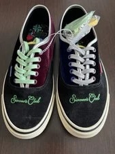 Vans — Vans Sinners Club 2 Vault OG Old Skool LX Size 8.5 / 10 — Sneaker — resale