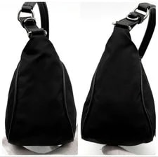 Prada One- Triangle Logo Japan 081304 4