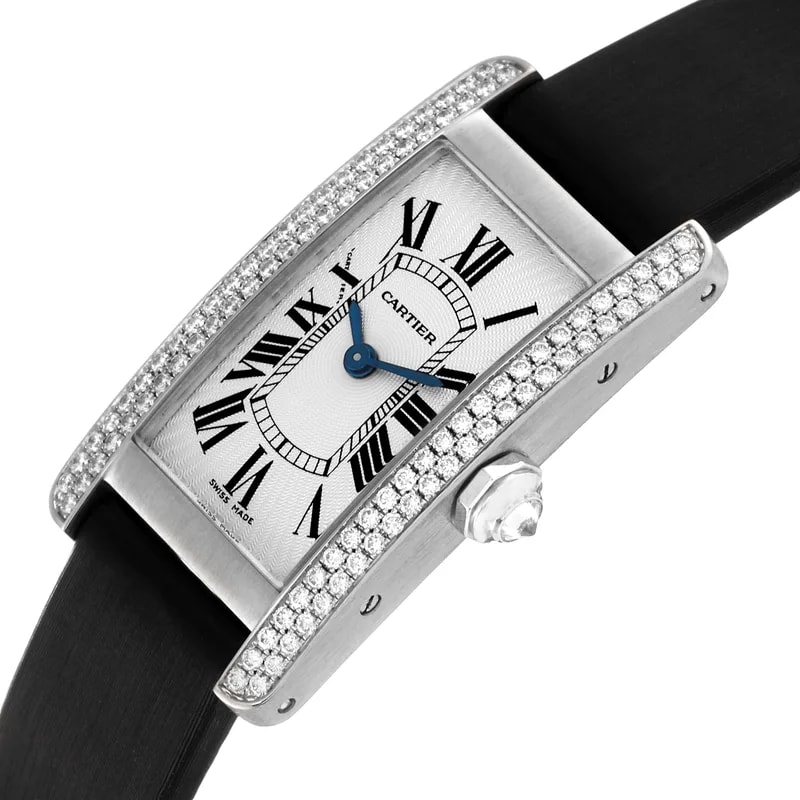 Cartier Tank Americaine WB701851 2