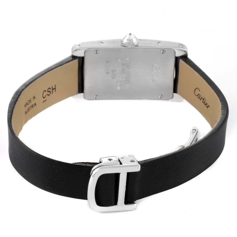 Cartier Tank Americaine WB701851 3