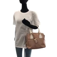 Excellent Condition Prada White Gold 3