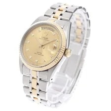Tudor — Tudor Prince Date 76213 36mm SS Gold #C6963 — Watch — resale