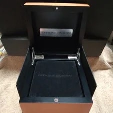 Panerai — Officine Panerai Genuine Box Case Container Wooden Box Inner Box Officine — Watch — resale