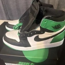 Size 9 - Air Jordan 1 Retro OG High Lucky 3