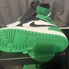 Size 9 - Air Jordan 1 Retro OG High Lucky 4