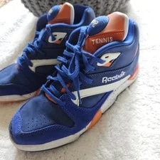 Reebok Court Victory Pump Nautical Pack Hexalite 8 4