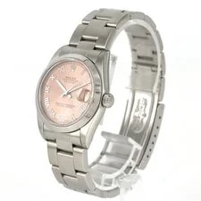 Authentic Rolex Datejust 78240 Stainless Steel Mechanical Automatic P-serial... 2