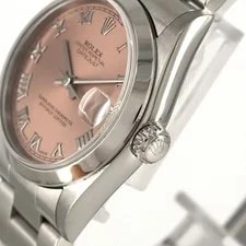 Authentic Rolex Datejust 78240 Stainless Steel Mechanical Automatic P-serial... 4
