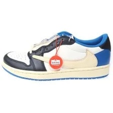 Nike — Nike X Design AIR Jordan 1 LOW OG SP TOP US — Sneaker — resale