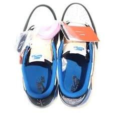 Nike X Design AIR Jordan 1 LOW OG SP TOP US 4
