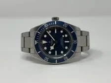 Tudor — Tudor Black Bay 58 Blue 79030B Stainless Steel 39mm Automatic - Box/Paper 2021 — Watch — resale