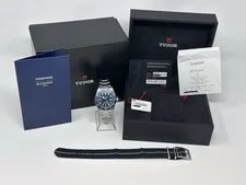 Tudor Black Bay 58 Blue 79030B Stainless Steel 39mm Automatic - Box/Paper 2021 2