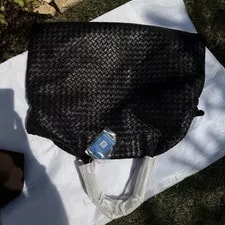 Bottega Veneta Hop GM Top Handle Classic 3