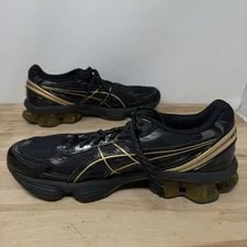 Asics GEL-Kinetic Fluent 1203A591-001 Size 10.5 Run Club 2