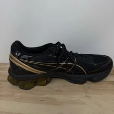 Asics GEL-Kinetic Fluent 1203A591-001 Size 10.5 Run Club 3