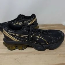 Asics GEL-Kinetic Fluent 1203A591-001 Size 10.5 Run Club 4