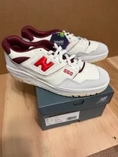 Size 10 - New Balance 550 Sea Salt True 3