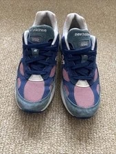 New Balance — New Balance 992 M992NT Sea Salt ’S 7 No Box — Sneaker — resale