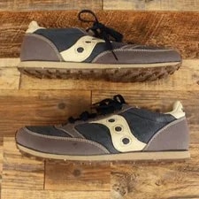 Saucony Jazz 2887-12 Casual Shoes Size USA 9 UK 8 EUR 2