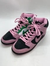 Nike Sb Dunk High Pro Prm 26.5Cm GRl39 2