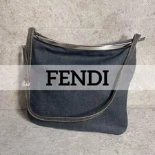 Fendi — Fendi Mamma Baguette Italy Made — Handbag — resale