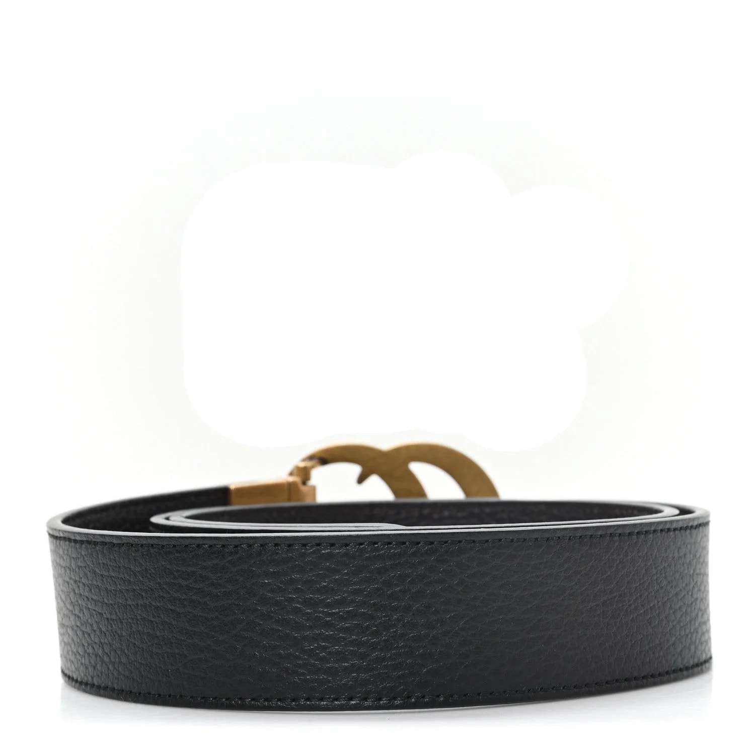 Double G Reversible 37mm Belt 90 36 3
