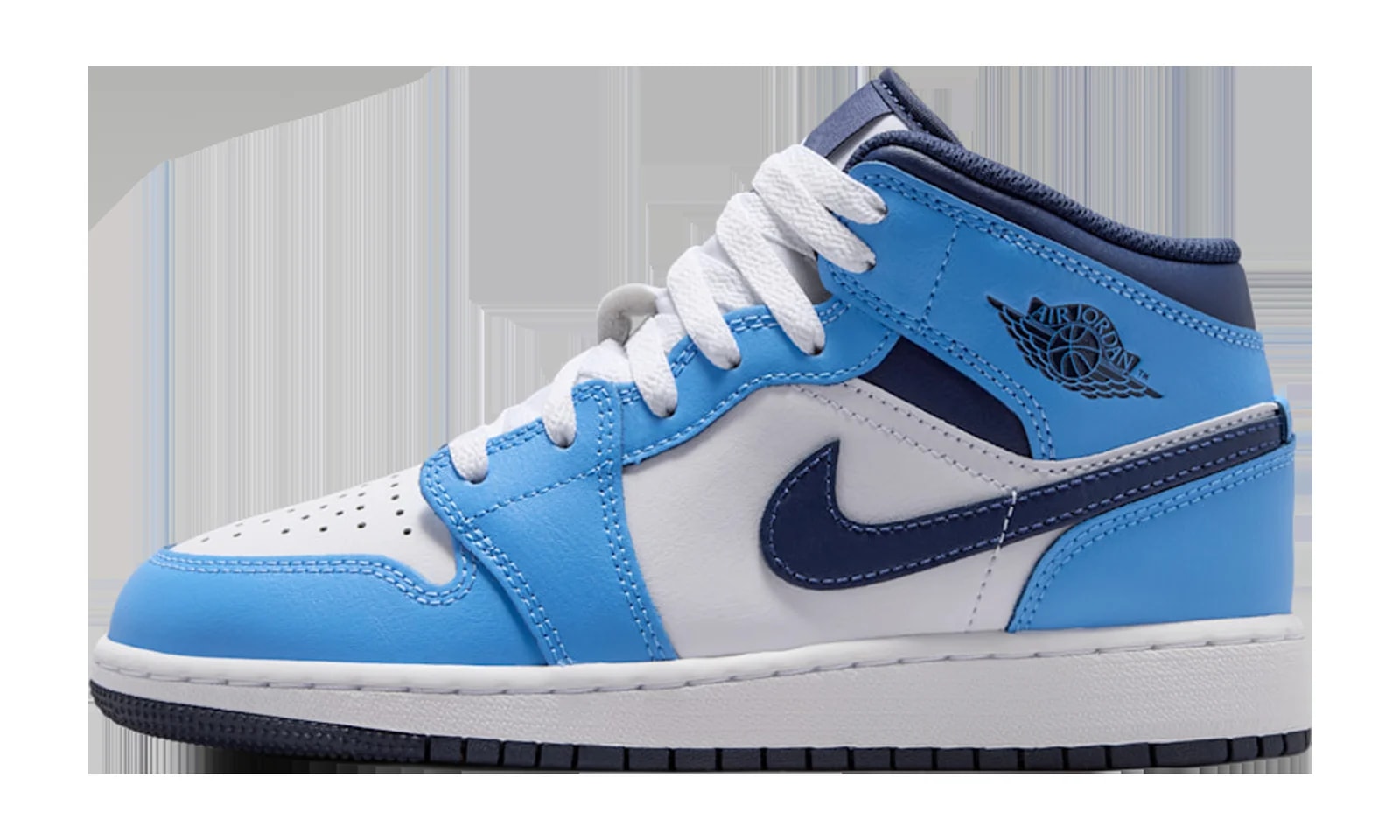 Jordan 1 Mid GS " DQ8423 405 3
