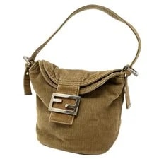 Fendi — Fendi Mamma Baguette 214526765009 — Handbag — resale