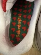 Size 14 - Saucony 6000 New York Cheesecake 4