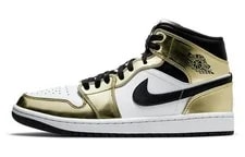 Air Jordan — Air Jordan 1 Mid Se DC1419-700 — Sneaker — resale