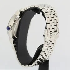 Excellent Condition Working Tudor Clair de Rose 35800 Q102657 AT Automatic Blue 3