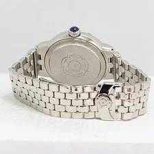 Excellent Condition Working Tudor Clair de Rose 35800 Q102657 AT Automatic Blue 4