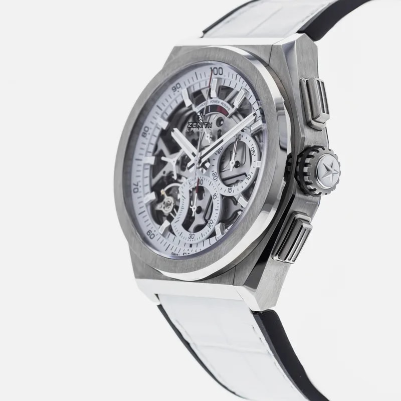 Zenith Defy El Primero 21 Japan Special Edition 95.9003.9004 2