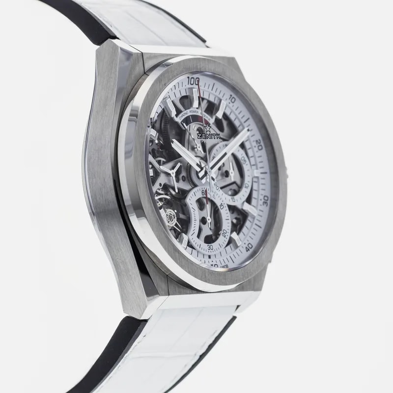 Zenith Defy El Primero 21 Japan Special Edition 95.9003.9004 4