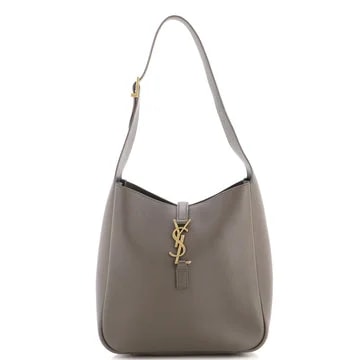 Saint Laurent — Le 5 A 7 Supple Hobo Small — Handbag — resale