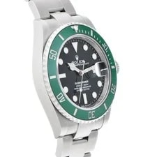 Rolex Submariner 126610LV 41mm Stainless Steel Black #WW3399 3