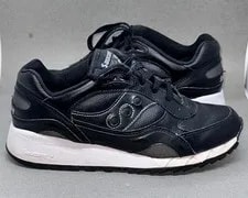 Saucony 6000 S70032-2 Sz 8 Athletic Running Shoes (iB) 2