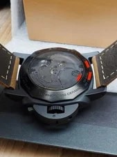 Panerai Luminor 1950 8 Days Chrono Monopulsante GMT PAM00317 4