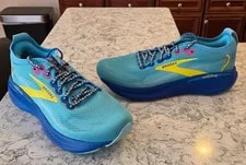 Brooks — New Brooks Adrenaline GTS 25 Run Disney ’S Running Shoes — Sneaker — resale