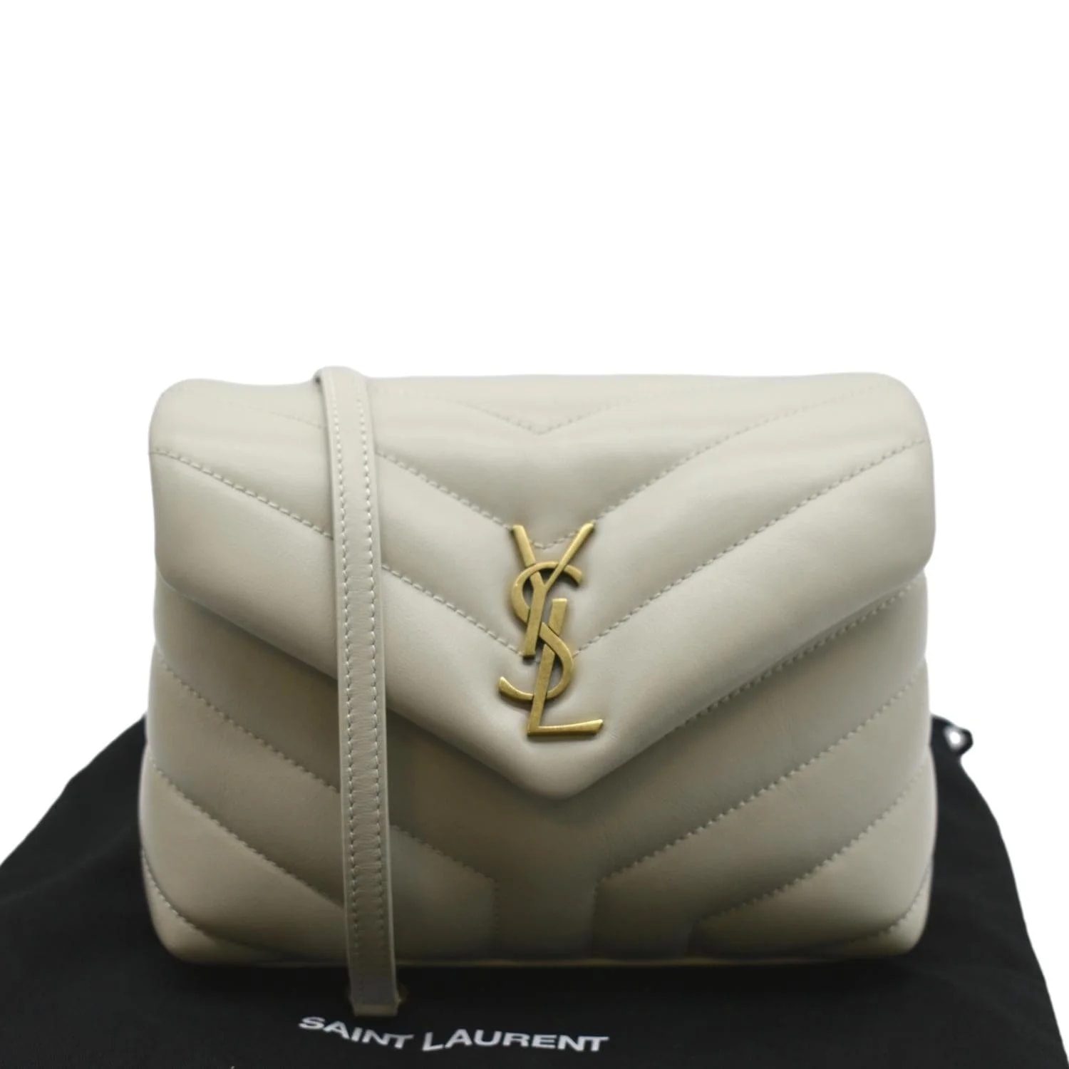 Yves Saint Laurent Toy Loulou Matelasse 3