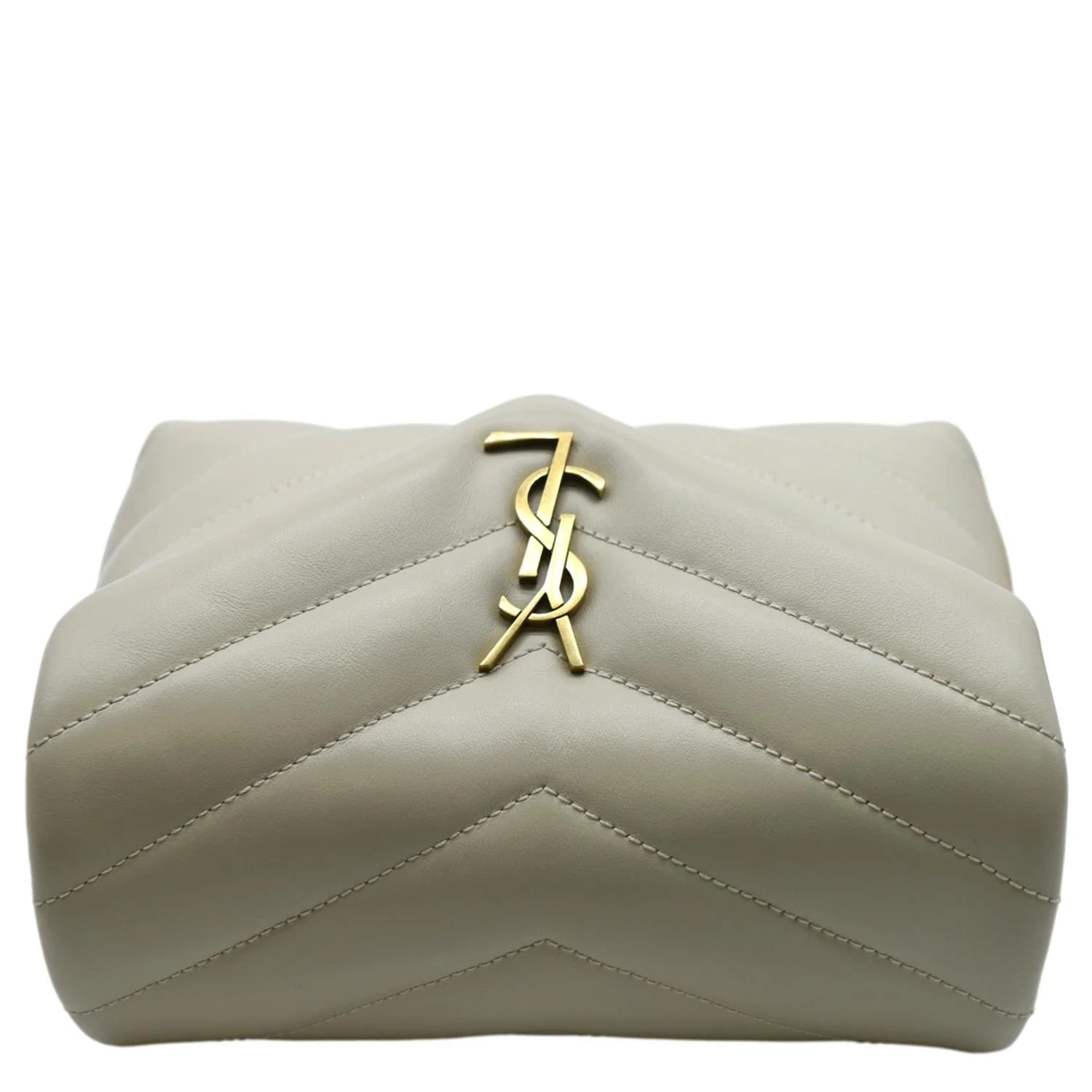 Yves Saint Laurent Toy Loulou Matelasse 4