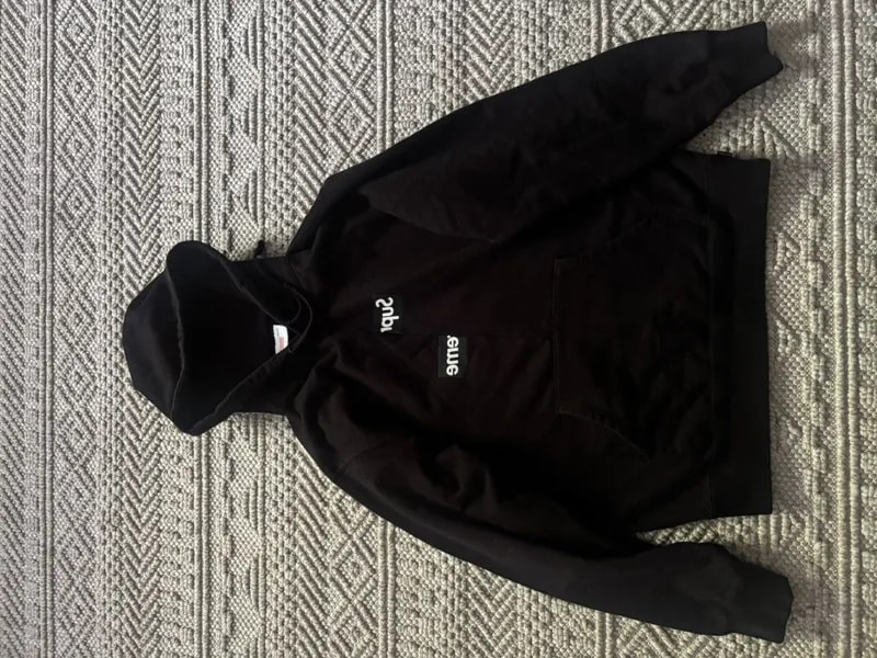 Supreme — Supreme Comme des Garçons () Split Box Logo. — streetwear — resale