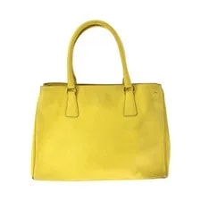 Prada Yellow Gold Hardware Bn1874 2Way Lad 2