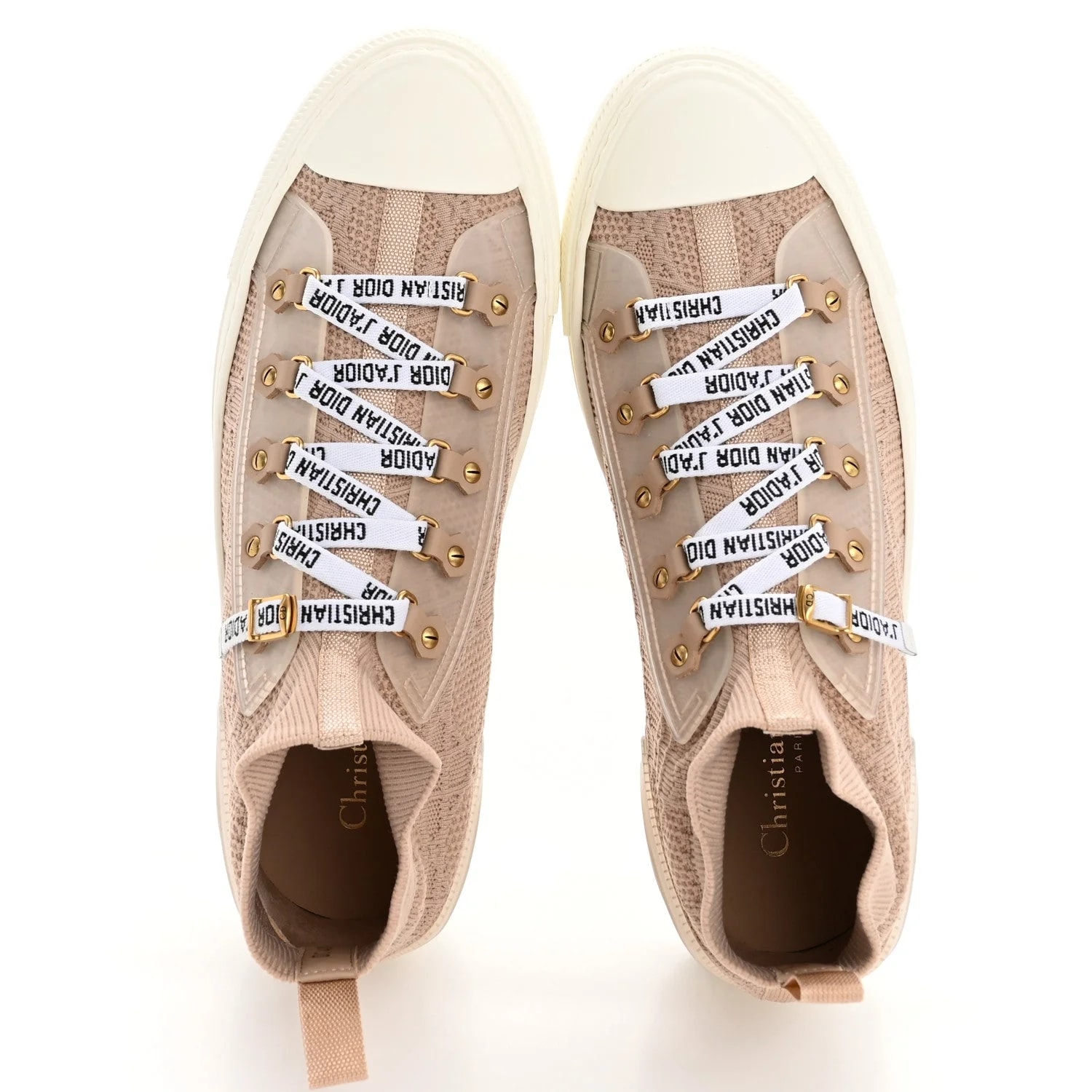 Technical Walk'n High Top 40.5 Nude 2